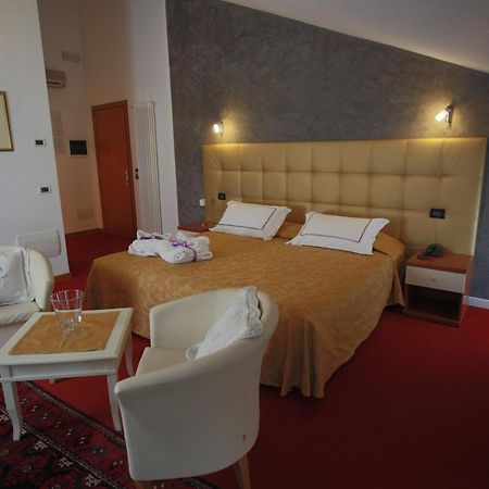Hotel Roma Cittadella Exteriér fotografie