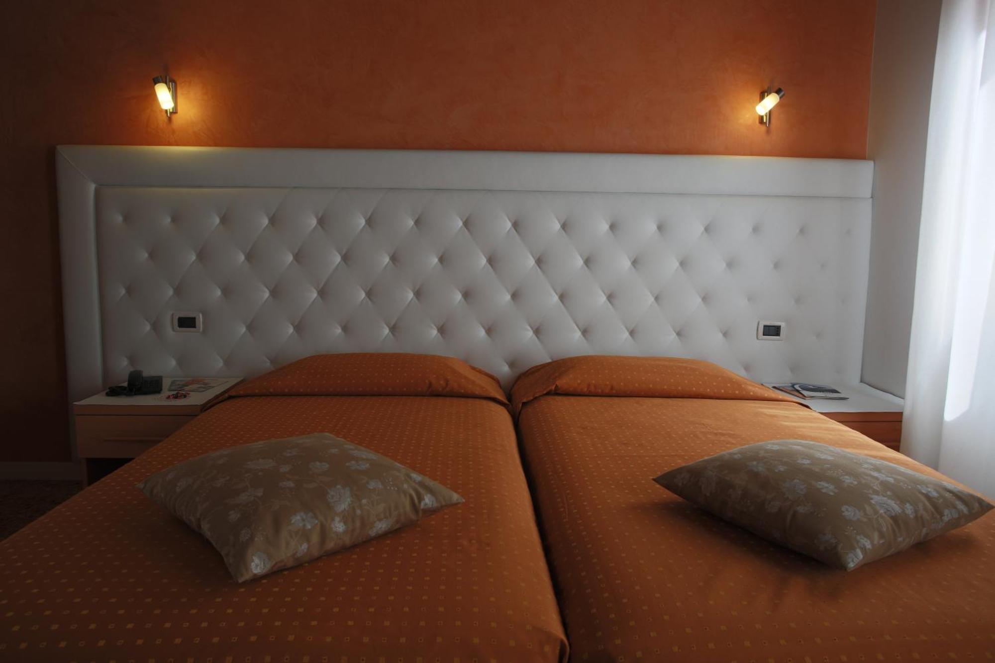 Hotel Roma Cittadella Exteriér fotografie