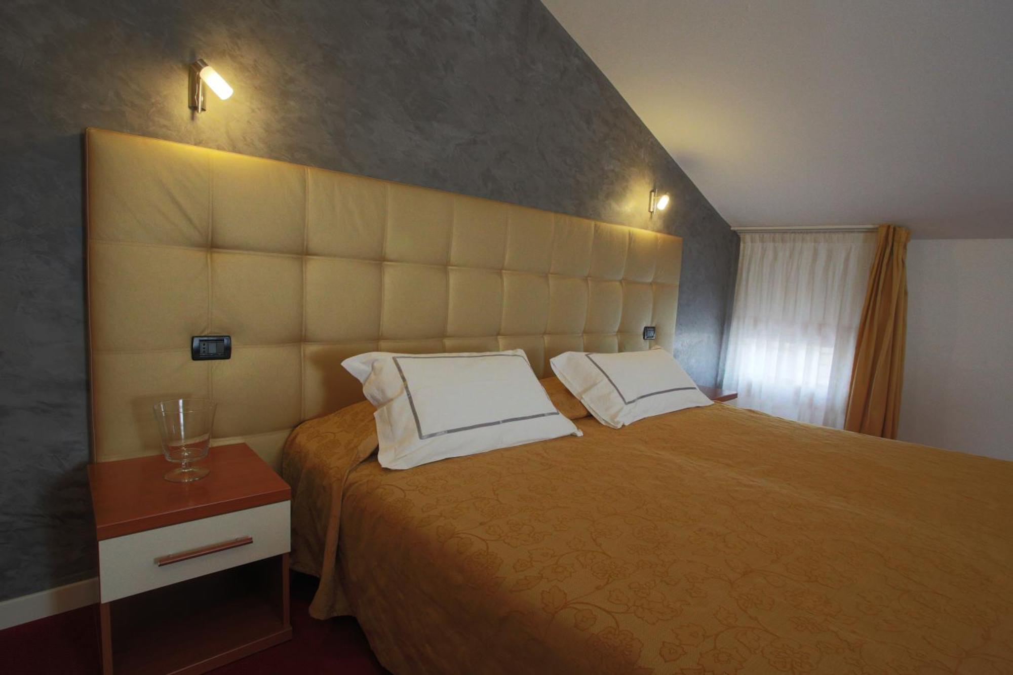 Hotel Roma Cittadella Exteriér fotografie