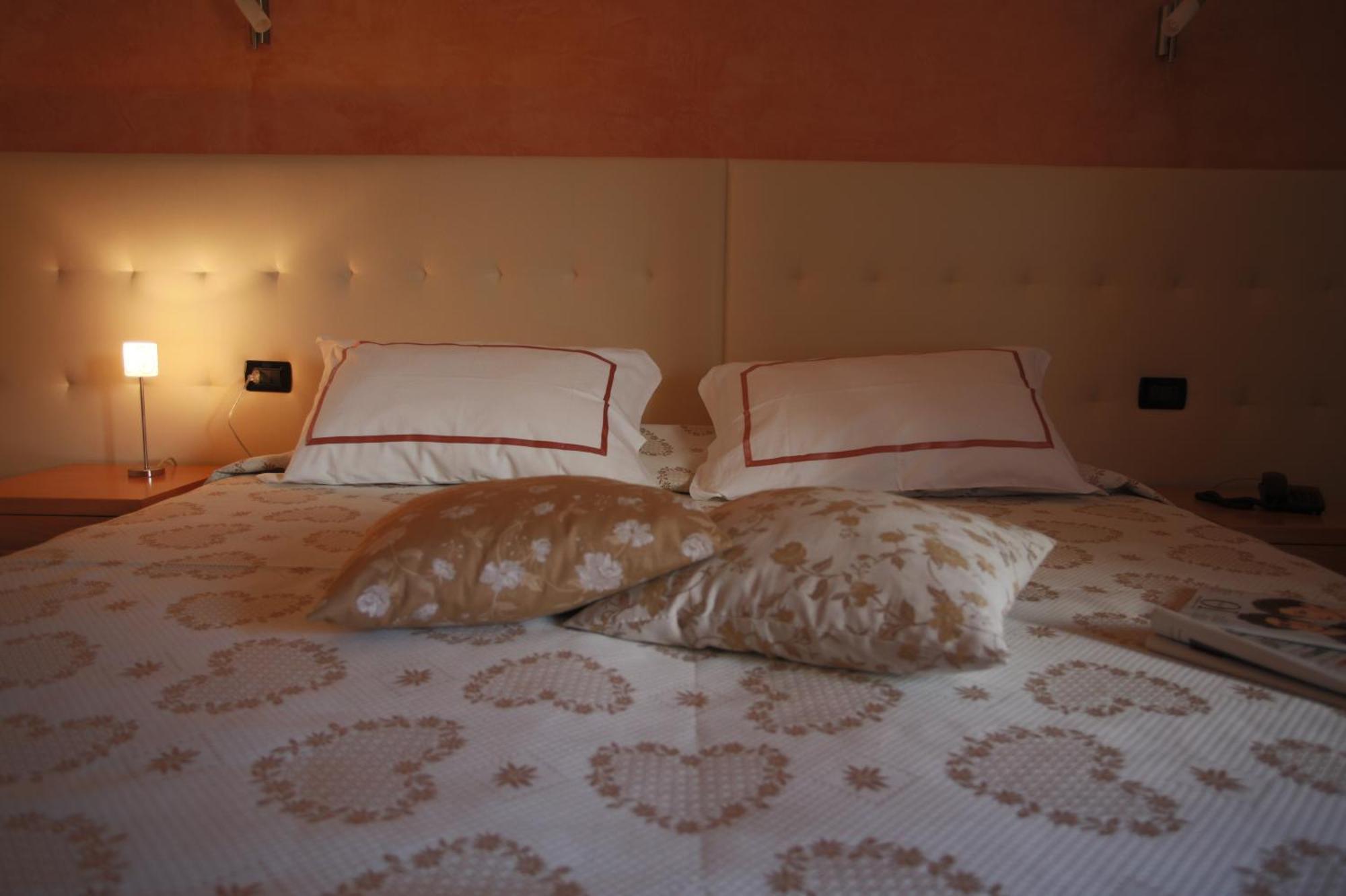 Hotel Roma Cittadella Exteriér fotografie