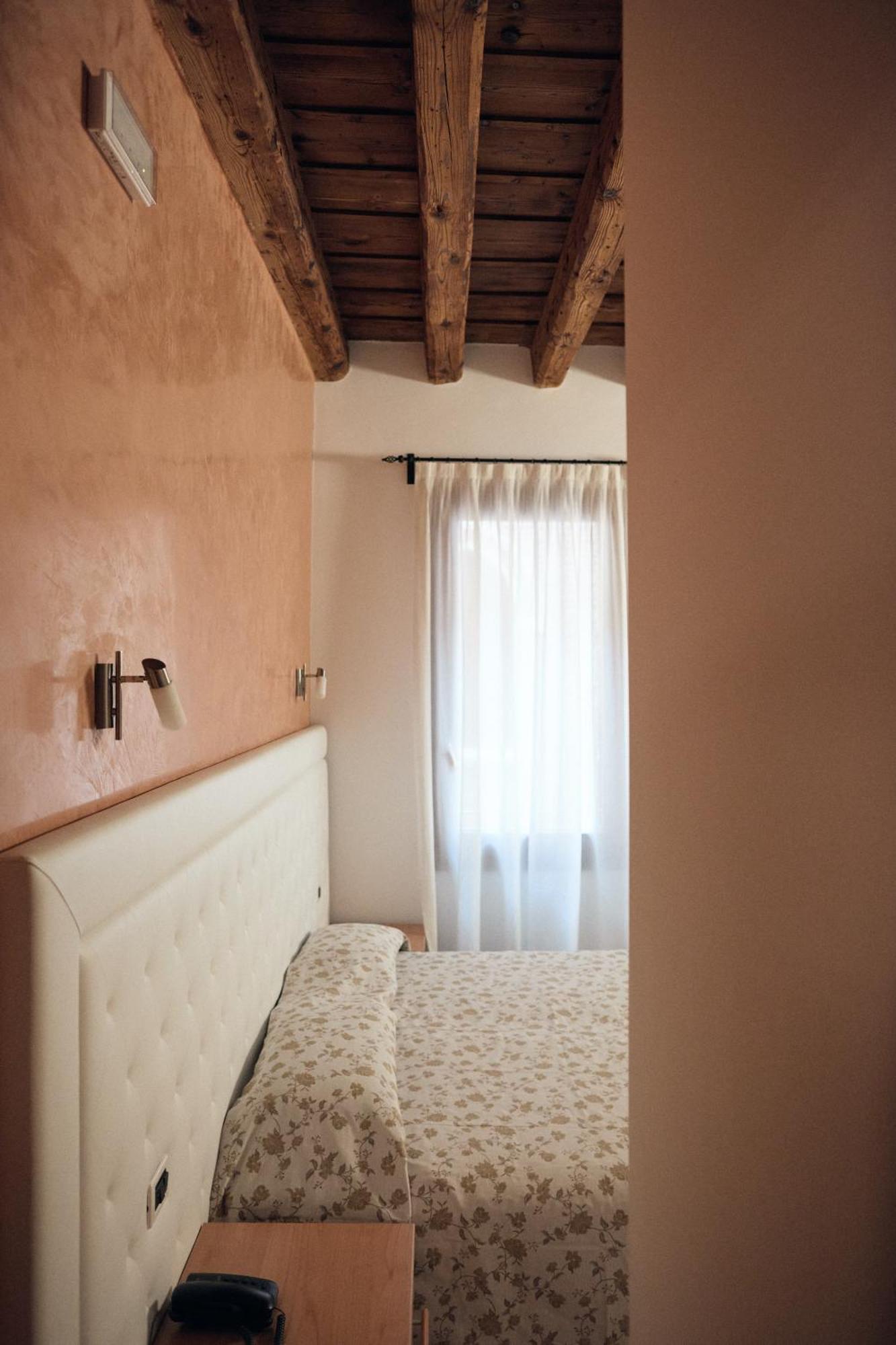 Hotel Roma Cittadella Exteriér fotografie