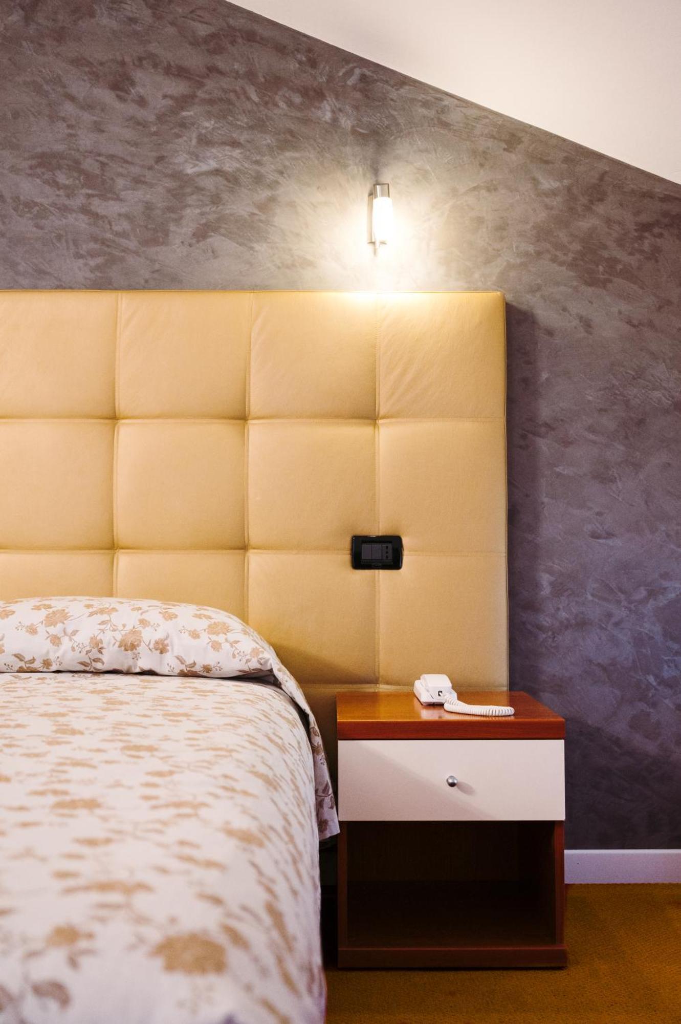 Hotel Roma Cittadella Exteriér fotografie