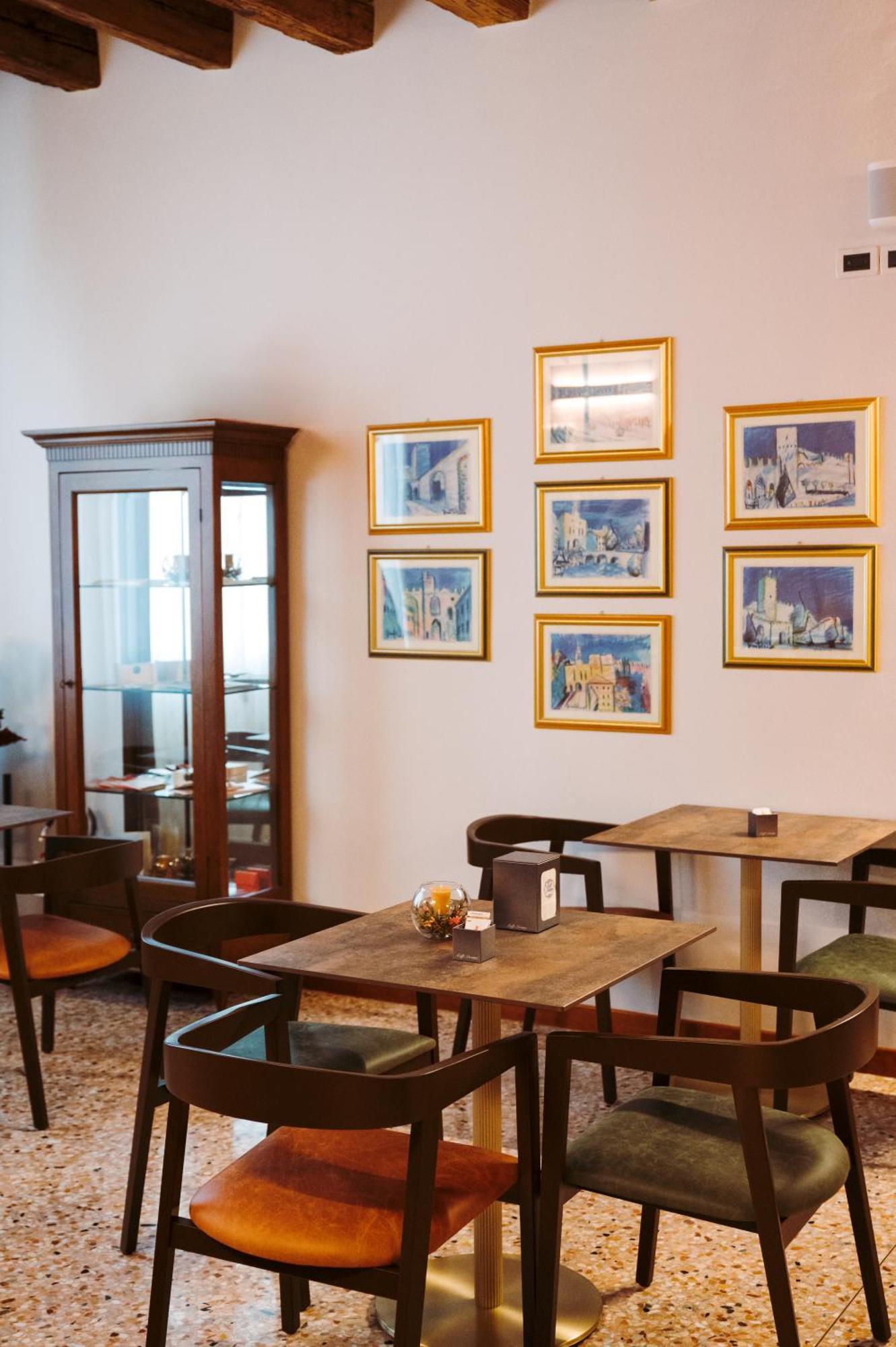 Hotel Roma Cittadella Exteriér fotografie