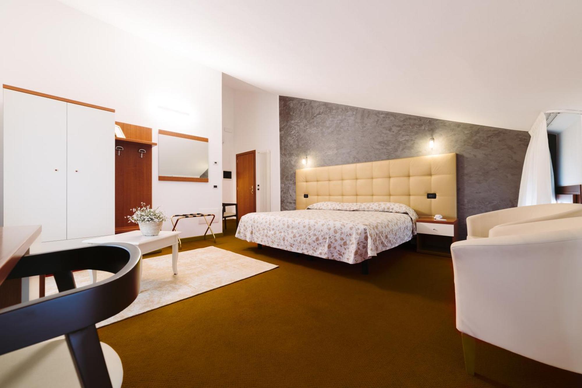 Hotel Roma Cittadella Exteriér fotografie