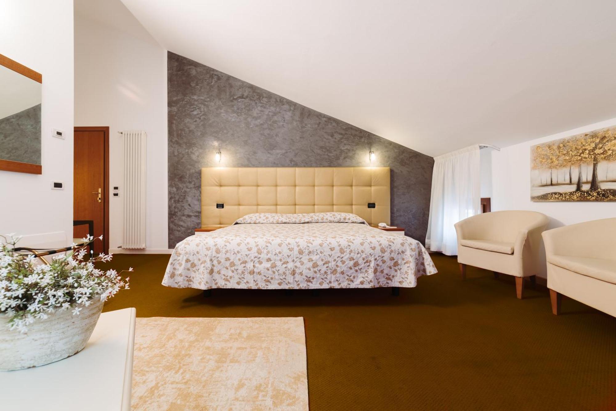 Hotel Roma Cittadella Exteriér fotografie