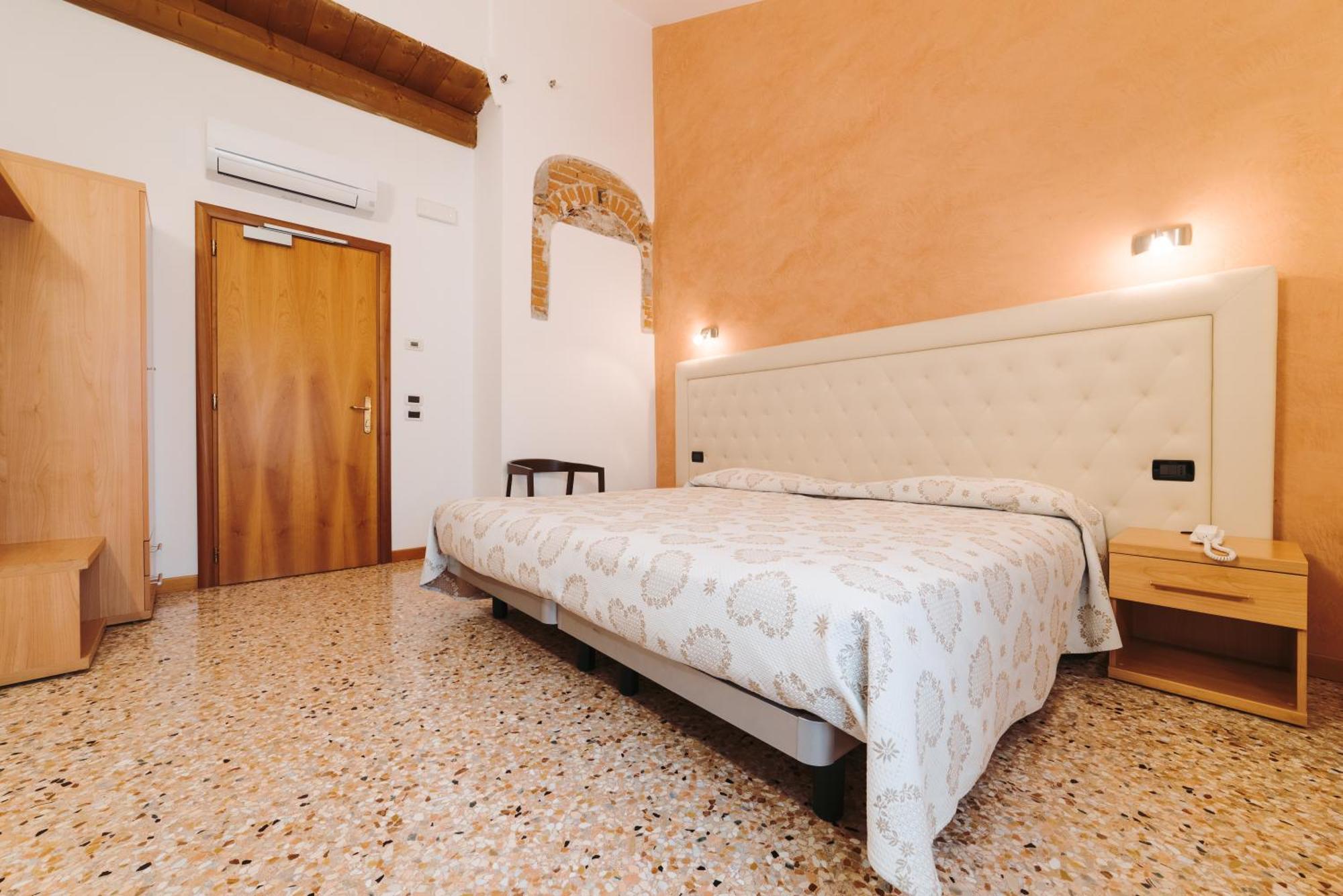 Hotel Roma Cittadella Exteriér fotografie