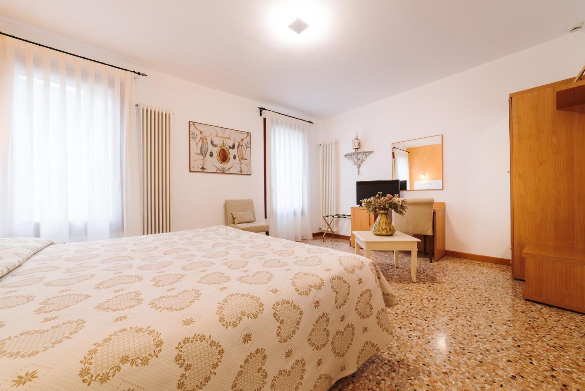 Hotel Roma Cittadella Exteriér fotografie