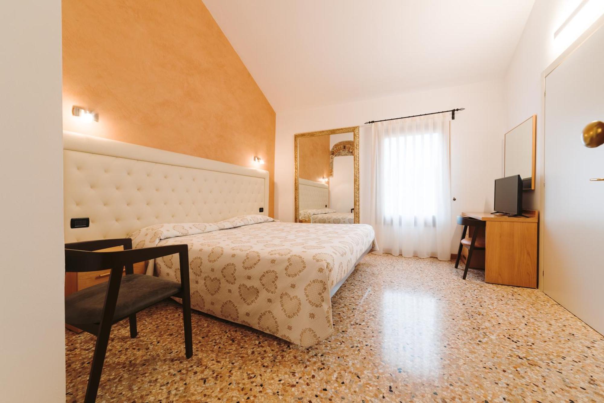 Hotel Roma Cittadella Exteriér fotografie